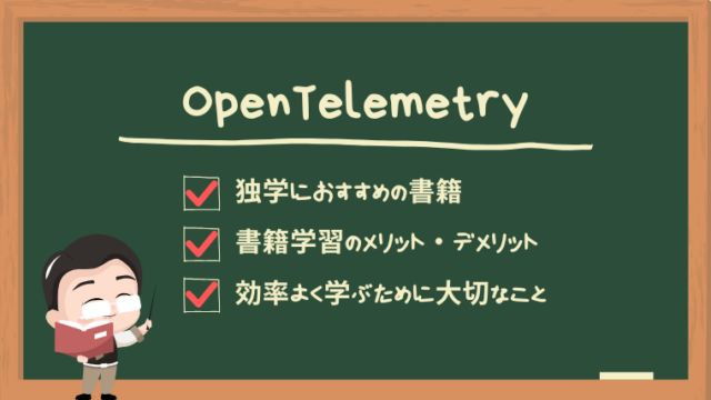 opentelemetry-books